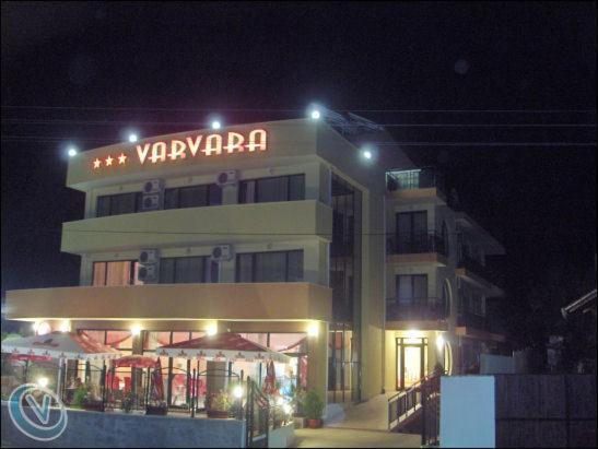 Hotel Varvara Exterior foto