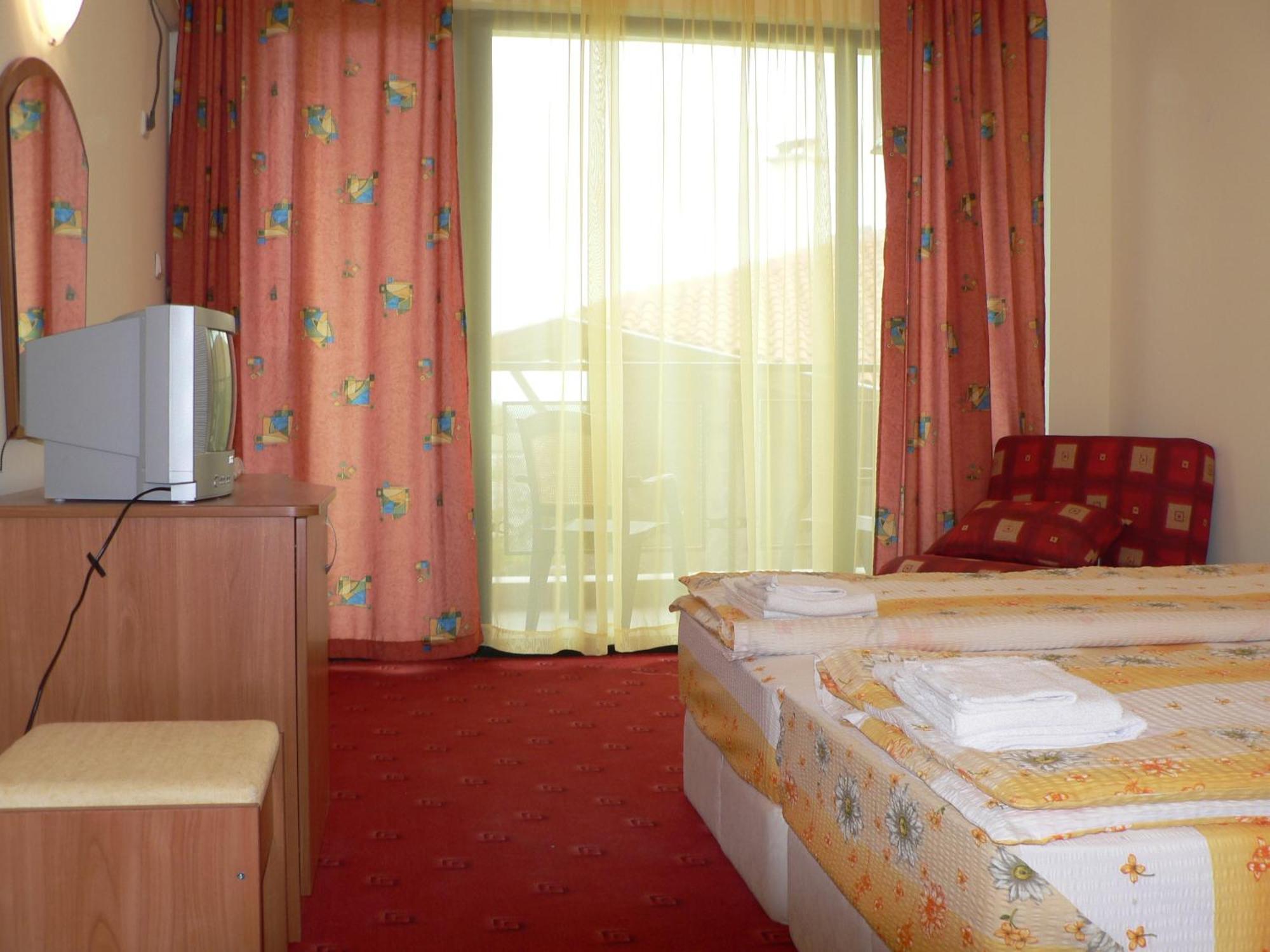 Hotel Varvara Exterior foto